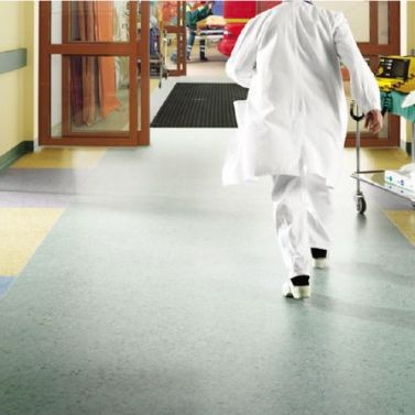 hospital flooring